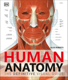 Human Anatomy - The Definitive Visual Guide (Hardback)