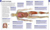 Human Anatomy - The Definitive Visual Guide (Hardback)