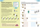 Carol Vorderman Computer Coding Made Easy Ages 7-11 (Key Stage 2)