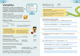 Carol Vorderman Computer Coding Made Easy Ages 7-11 (Key Stage 2)