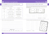 Carol Vorderman Spelling Made Easy Ages 8-9 Key Stage 2