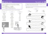 Carol Vorderman Spelling Made Easy Ages 8-9 Key Stage 2