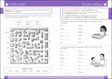 Carol Vorderman Spelling Made Easy Ages 8-9 Key Stage 2