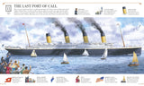 Story of the Titanic Illustrated bySteve Noon