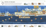 Story of the Titanic Illustrated bySteve Noon