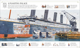 Story of the Titanic Illustrated bySteve Noon