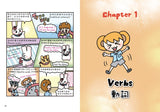 Rosie Easy English 露思兔子_漫畫學Grammar(進階2)