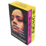 Angie Thomas 2-Book (Paperback) Box Set: The Hate U Give and on the Come Up