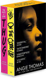 Angie Thomas 2-Book (Paperback) Box Set: The Hate U Give and on the Come Up