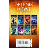 Artemis Fowl: 8 Book Collection by Eoin Colfer