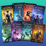 Artemis Fowl: 8 Book Collection by Eoin Colfer