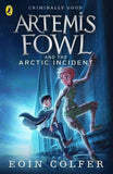 Artemis Fowl: 8 Book Collection by Eoin Colfer