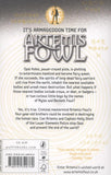 Artemis Fowl and the Last Guardian - Book 8