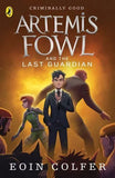 Artemis Fowl: 8 Book Collection by Eoin Colfer