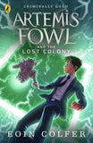 Artemis Fowl: 8 Book Collection by Eoin Colfer