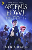Artemis Fowl: 8 Book Collection by Eoin Colfer
