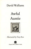 Awful Auntie (Paperback), David Walliams