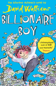Billionaire Boy (Paperback), David Walliams