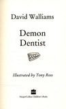 Demon Dentist  (Paperback), David Walliams