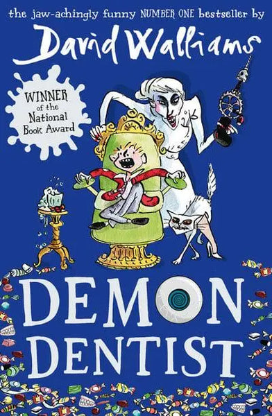 Demon Dentist  (Paperback), David Walliams