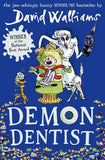 Demon Dentist  (Paperback), David Walliams
