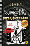 Diary of a Wimpy Kid Book 17 : Diper Överlöde (Paperback) by Kinney, Jeff