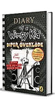 Diary of a Wimpy Kid Book 17 : Diper Överlöde (Paperback) by Kinney, Jeff