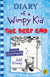 Diary of a Wimpy Kid Book 15 : The Deep End (Paperback) by Kinney, Jeff