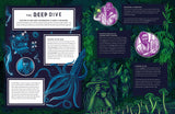 Glow: The Wild Wonders of Bioluminescence Hardcover