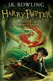 Harry Potter and the Chamber of Secrets: 2/7 (Harry Potter, 2), Paperback, Rowling, J.K.