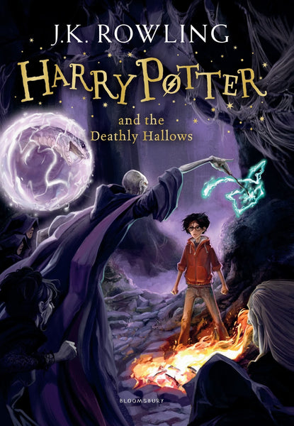 Harry Potter and the Deathly Hallows: 7/7 (Harry Potter, 7), Paperback, Rowling, J.K.