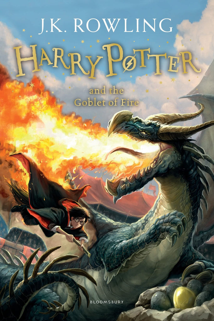 Harry Potter goblet of fire 英/ペルシャ語 Harry Potter and the Goblet of Fire: 4/7 (Harry Potter, 4