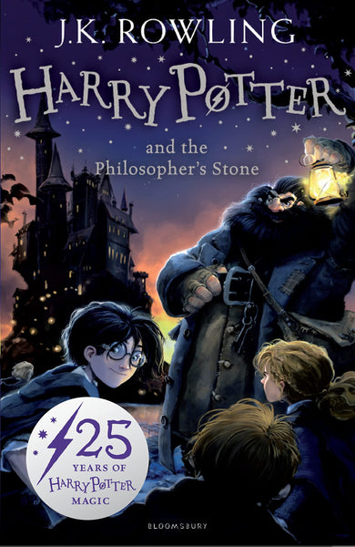 Harry Potter and the Philosopher's Stone: (Harry Potter, Book 1), Paperback, Rowling, J.K.