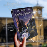 Harry Potter and the Philosopher's Stone: (Harry Potter, Book 1), Paperback, Rowling, J.K.