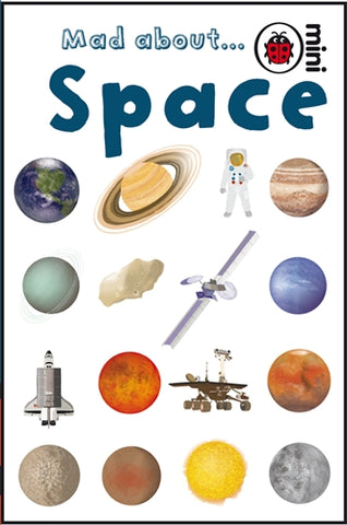 Ladybird - Mad About Space