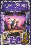 Land of Stories 6 Book Set by Chris Colfer