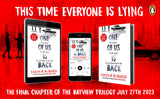 One Of Us Is Lying: TikTok made me buy it (One Of Us Is Lying, 1)