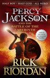 Percy Jackson and the Battle of the Labyrinth - Book 4