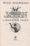 Percy Jackson and the Lightning Thief -Book 1