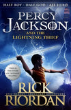 Percy Jackson and the Lightning Thief -Book 1