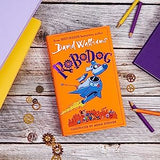 Robodog (Hardcover) : The incredibly funny new illustrated children’s book for 2023, from the multi-million bestselling author of SPACEBOY