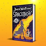 SPACEBOY (Hardcover) : The epic and hilarious new children's book for 2022