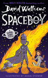 SPACEBOY (Hardcover) : The epic and hilarious new children's book for 2022