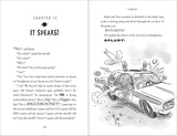 SPACEBOY (Hardcover) : The epic and hilarious new children's book for 2022