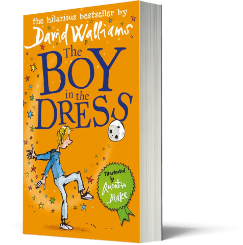 The Boy in the Dress (Paperback), Daivd Walliams