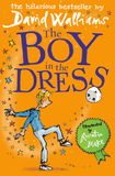 The Boy in the Dress (Paperback), Daivd Walliams