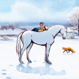 The Boy, the Mole, the Fox and the Horse: The Animated Story Hardcover