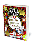 The Brilliant World of Tom Gates, Pichon, Liz