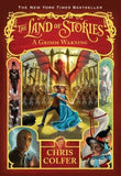 Land of Stories 6 Book Set by Chris Colfer