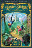 Land of Stories 6 Book Set by Chris Colfer